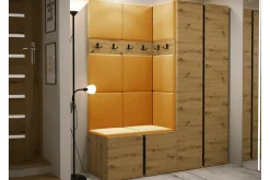 Dunvegan Highboard Brown