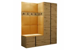 Dunvegan Highboard Brown