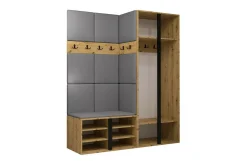 Dunvegan Highboard Brown