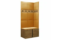 Dunvegan Highboard Brown