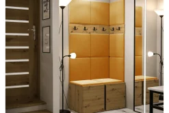 Dunvegan Highboard Brown