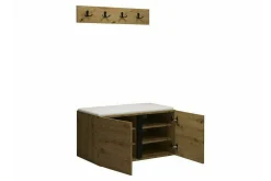 Dunvegan Highboard Brown