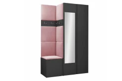 Dunvegan Highboard Graphite
