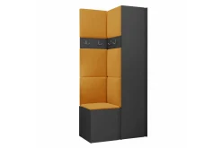 Dunvegan Highboard Graphite
