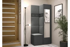 Dunvegan Highboard Graphite