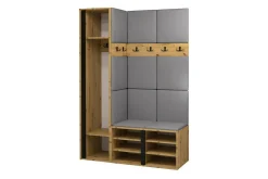 Dunvegan Highboard Graphite