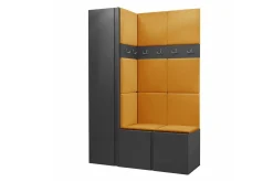 Dunvegan Highboard Graphite