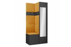 Dunvegan Highboard Graphite