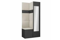 Dunvegan Highboard Graphite