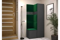 Dunvegan Highboard Graphite