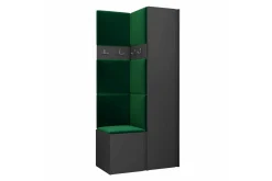 Dunvegan Highboard Graphite