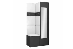 Dunvegan Highboard Graphite
