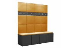 Dunvegan Highboard Graphite