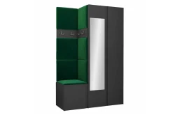 Dunvegan Highboard Graphite