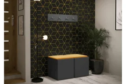 Dunvegan Highboard Graphite