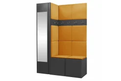Dunvegan Highboard Graphite