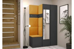 Dunvegan Highboard Graphite