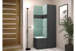 Dunvegan Highboard Graphite