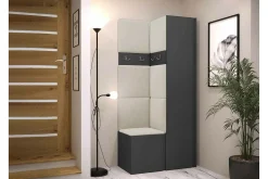 Dunvegan Highboard Graphite
