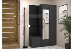 Dunvegan Highboard Graphite