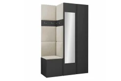 Dunvegan Highboard Graphite