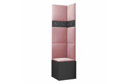 Dunvegan Highboard Graphite