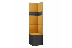 Dunvegan Highboard Graphite