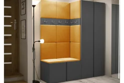Dunvegan Highboard Graphite