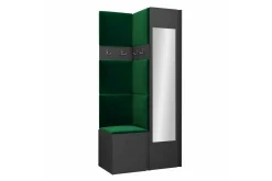 Dunvegan Highboard Graphite