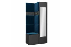Dunvegan Highboard Graphite