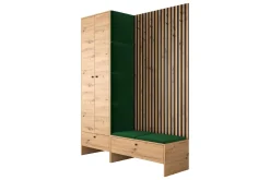 Dunvegan Highboard Green