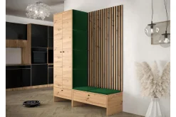 Dunvegan Highboard Green