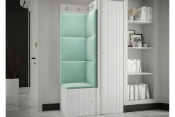 Dunvegan Highboard White