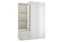 Dunvegan Highboard White