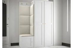 Dunvegan Highboard White