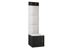 Dunvegan Highboard White