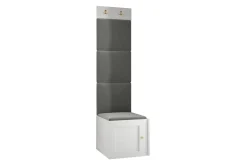 Dunvegan Highboard White