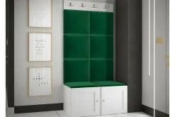 Dunvegan Highboard White