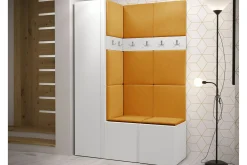 Dunvegan Highboard White