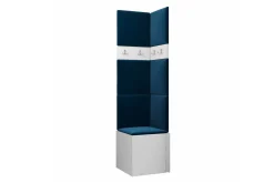 Dunvegan Highboard White