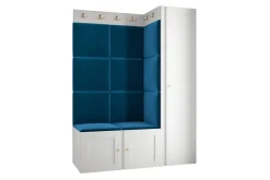 Dunvegan Highboard White