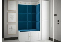 Dunvegan Highboard White