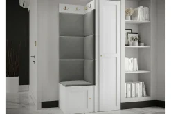 Dunvegan Highboard White