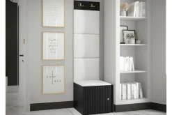 Dunvegan Highboard White