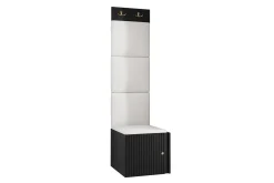 Dunvegan Highboard White