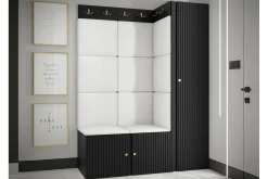 Dunvegan Highboard White
