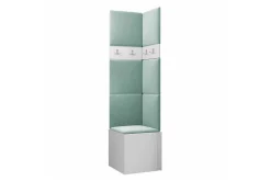 Dunvegan Highboard White