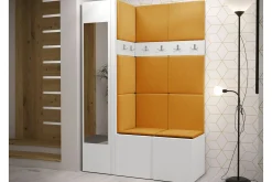 Dunvegan Highboard White
