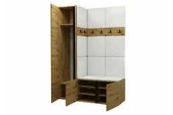Dunvegan Highboard White
