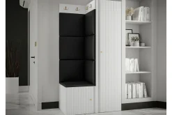 Dunvegan Highboard White